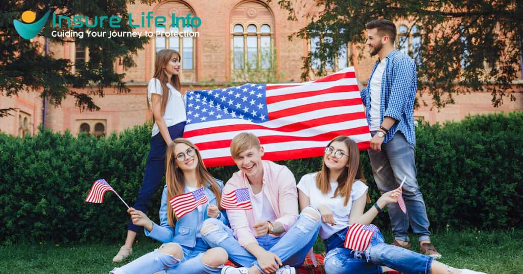 Life insurance in USA for students