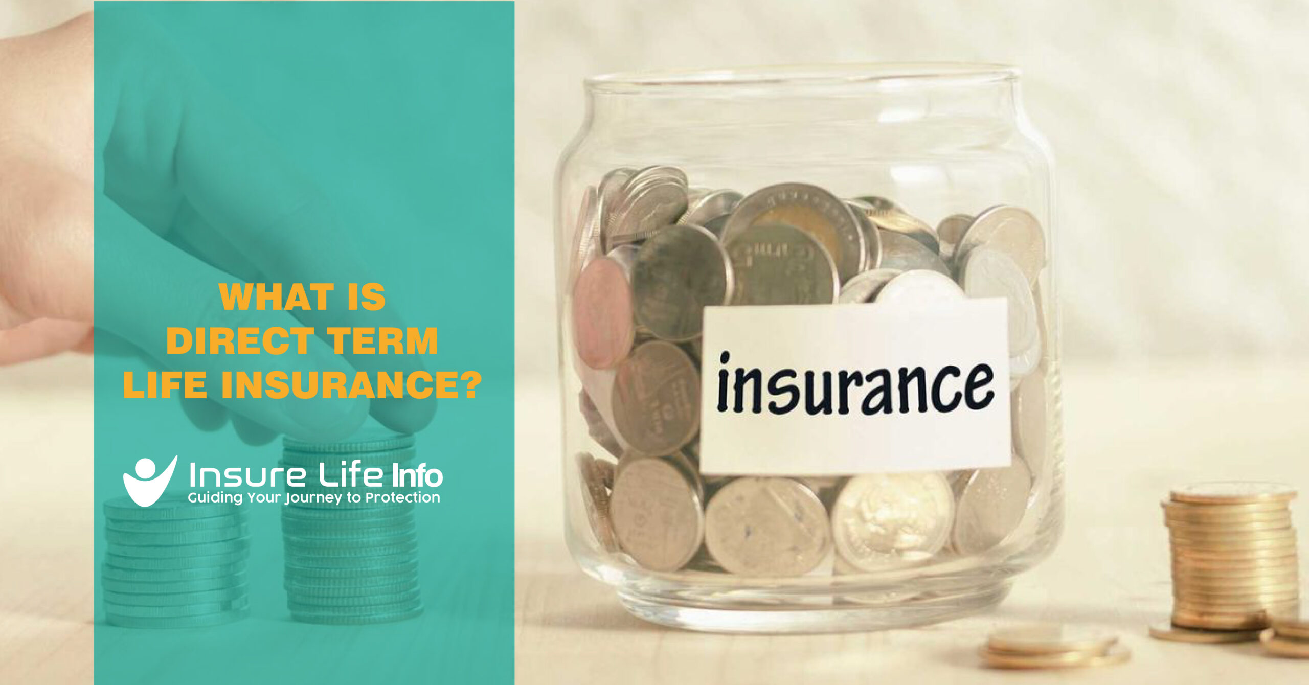 what is direct term life insurance?