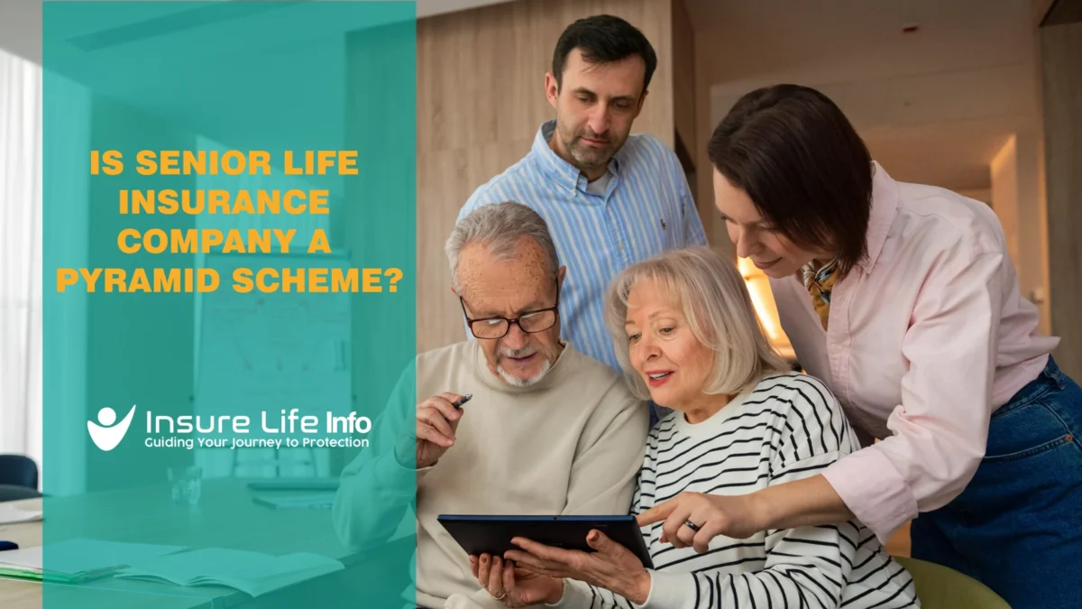 Is Senior Life Insurance Company a Pyramid Scheme? - remosevilla.com