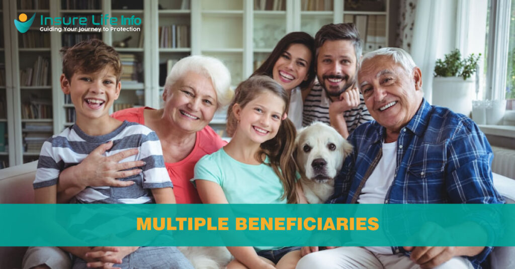 Multiple Beneficiaries