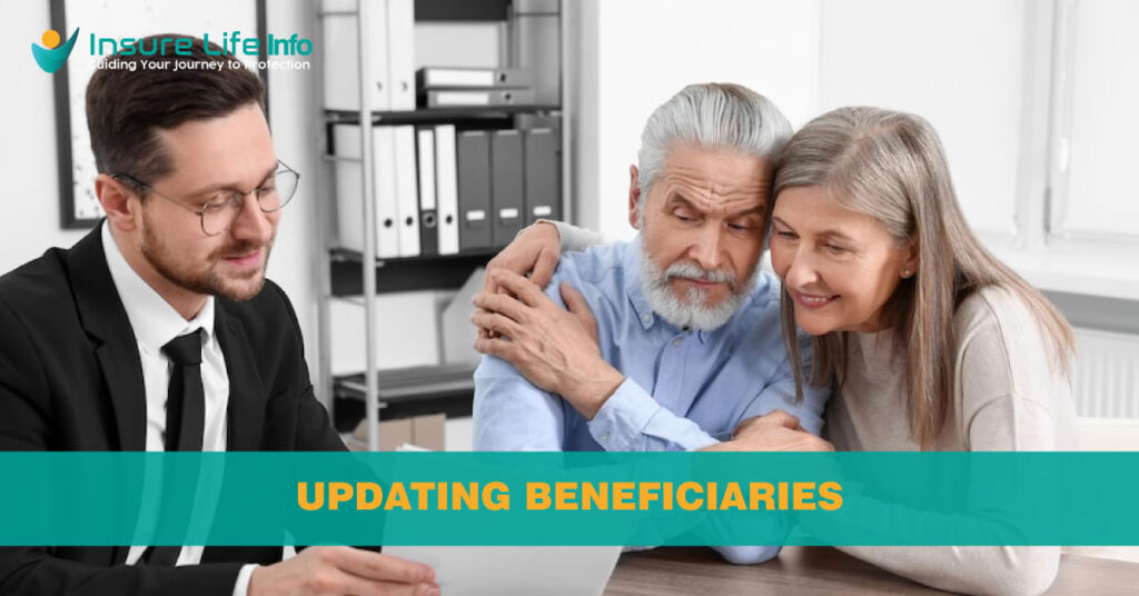 Who Gets Life Insurance If Beneficiary is Dead? Updating beneficiaries.