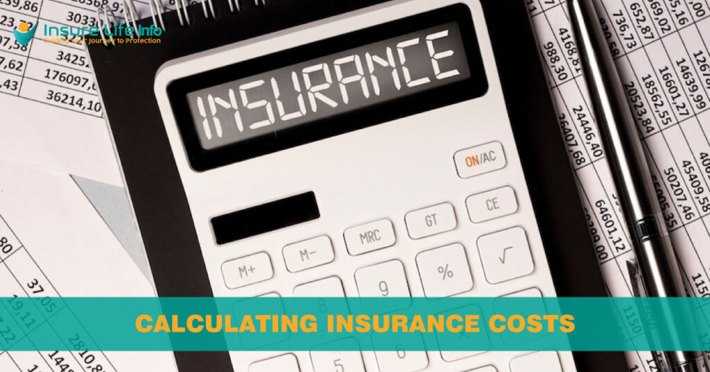 Calculating Insurance Costs:
