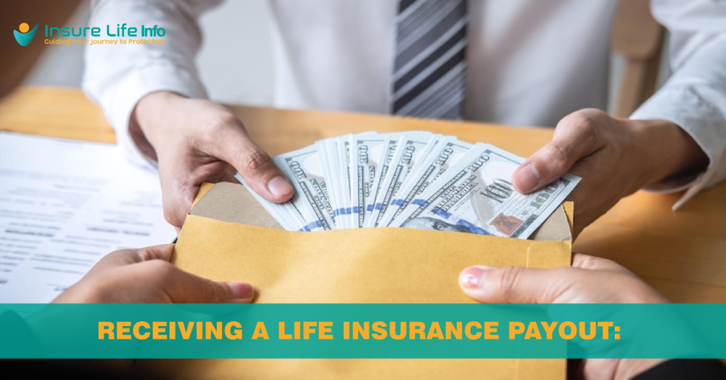 Receiving a Life Insurance Payout