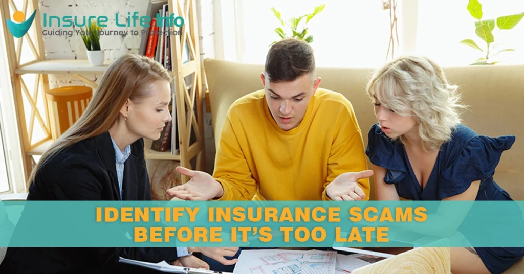 Identify Is Life Insurance a Scam? Before It’s Too Late