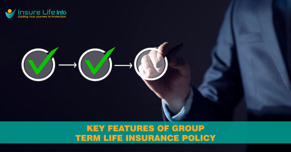 key features of policy
