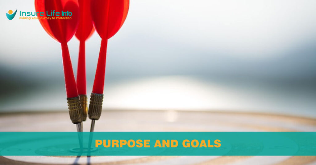 Purpose and goals