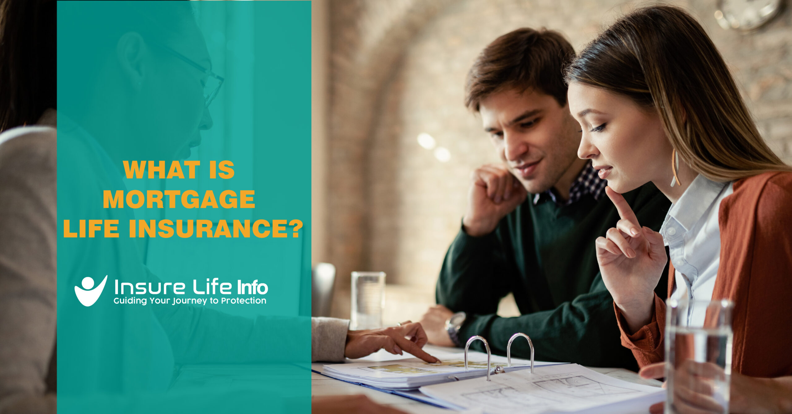 What Is Mortgage Life Insurance?