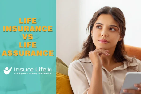 life insurance vs life assurance