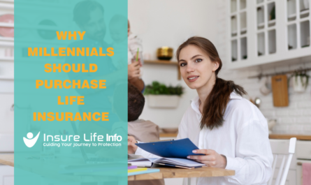 Why Millennials Should Purchase Life Insurance