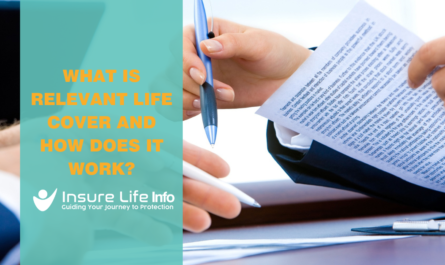 What is Relevant Life Cover and How does it work