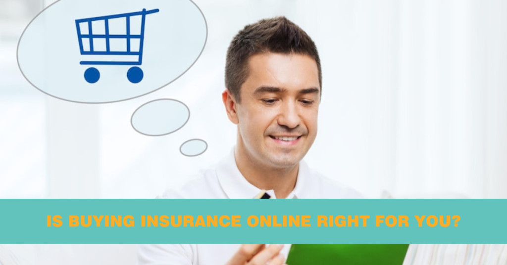 Why Buying Insurance Online Is Cheaper