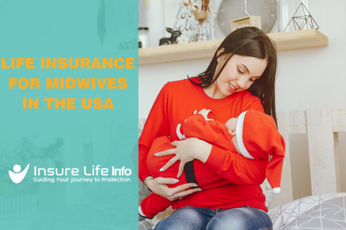 Life Insurance for Midwives in the USA